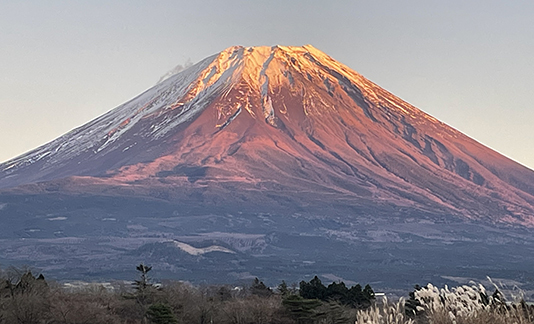 富士山世界遺産登録10周年PR